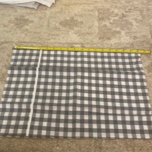 NWT / hard to find Serena & Lily small boudoir pillow case 12x18